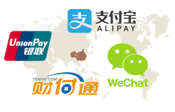 Full China Payment Suite