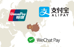 Full China Payment Suite